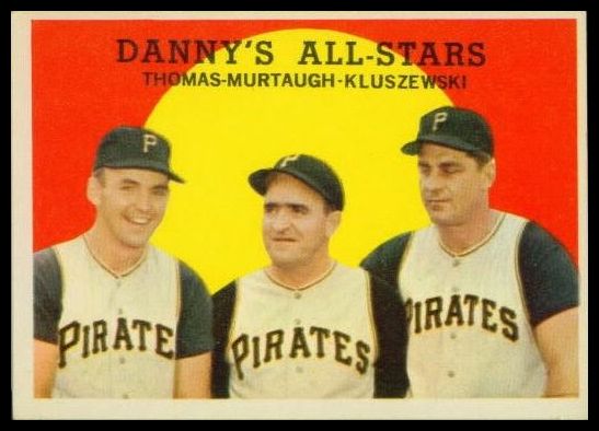 17 Danny's All-Stars